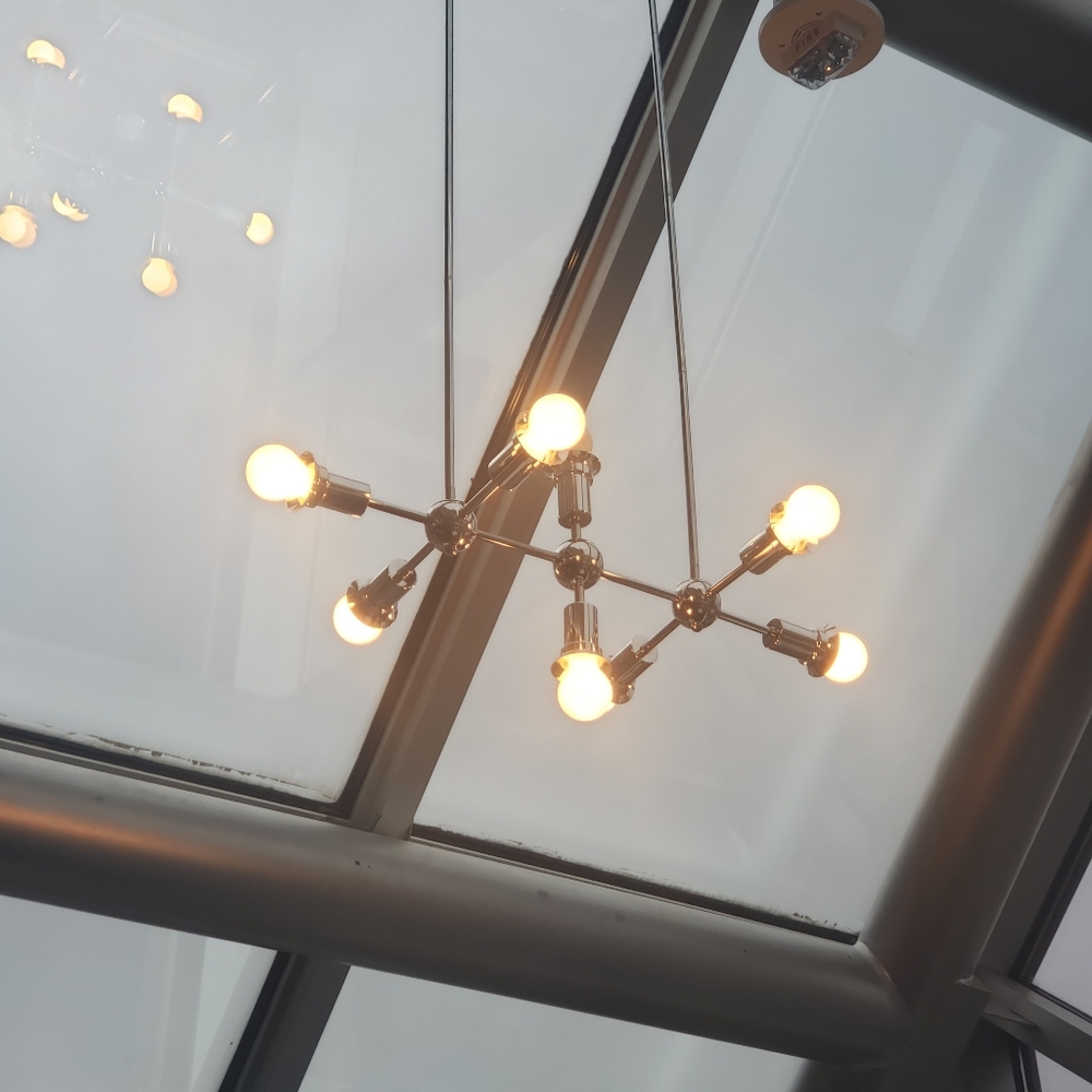 Ceiling light Fixture - Picture 2 of 3
